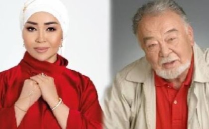 «Сенде Құдайдан берілген дарын бар»: Айнұр Тұрсынбаева Асанәлі Әшімовті еске алды