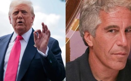 Эпштейн ісі: АҚШ Әділет министрлігінің сайтынан кемінде 13 фото жойылып кетті