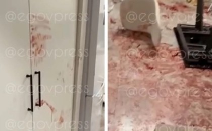 Алматыдағы қанға боялған пәтер: полиция түсініктеме берді