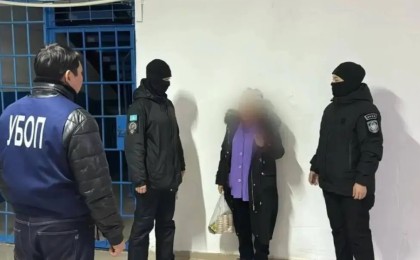 Жалған ақпарат таратып, абыройыңнан айырамын: Қызылордада әйел адам қолға түсті