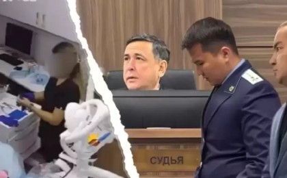 Үш жасар Зеренің өлімі: сот анестезиологқа үкім шығарды