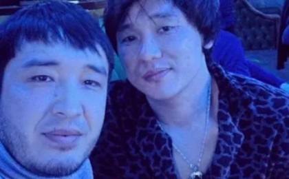 Сырым Исабаев пен Қайрат Нұртас қайта кездесті