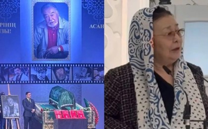 "Төлегенім алыс жолға кетіп еді... Енді Бекежаным да алыс сапарға аттанды" – Меруерт Өтекешова