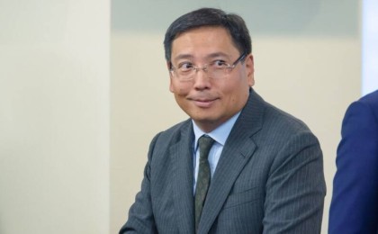 Досаев “Самұрық-Қазынада” жаңа қызметке тағайындалды