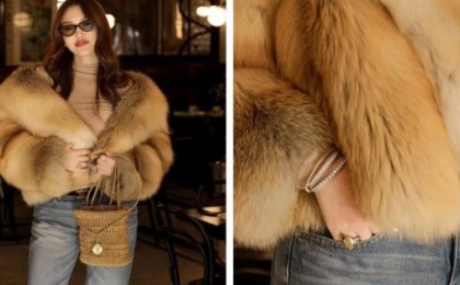 «Шүкір!» — Ерке Есмахан күйеуінен ерекше сыйлық алды