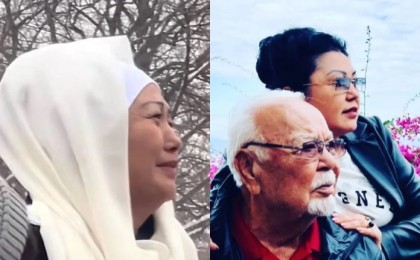 “Азаматым-ау… Асқар тауым құлады“ - Бағдат Әшімованың видеосы халықты жылатты