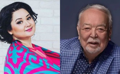 "Бекежанға ән арнаған қыз жоқ екен": Роза Әлқожа Асанәлі Әшімовке ерекше ән арнады (ВИДЕО)