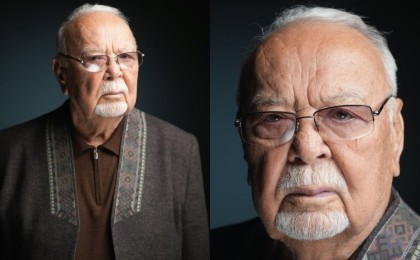 "Аңыз адамның соңғы суреті": Белгілі фотограф Асанәлі Әшімовтың соңғы түсірілімі туралы ел естімеген жайтты айтты (ВИДЕО)