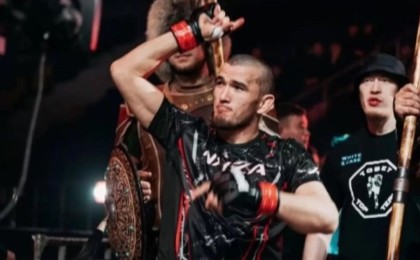 Қазақ жауынгерінің сенсациялық жеңісі — 52 секундта нокаут