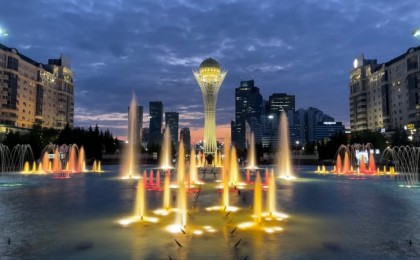 Тоқаев: Астана жасанды интеллектіге негізделген заманауи қала болуы керек