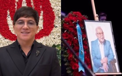 Асанәлі Әшімовтің жаназасына мобилограф ертіп барған Сәкен Майғазиев елдің сынына қалды (ВИДЕО)