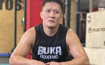 ММА чемпионы Жалғас Жұмағұлов: «Жақында үшінші әйел аламын»