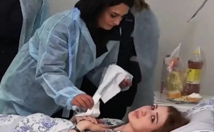 Ақтаудағы ұшақ апатынан аман қалған бортсерік кәсіби қызметін жалғастырды