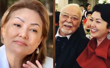 "Бағдат Асекеңнің соңғы жылдарын шуақты етті, бала сыйлады" – Дана Нұржігіт (ВИДЕО)