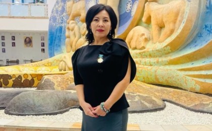 Раушан-мотиватор. Ғылымға негізделген жол ғұмырлық мақсатқа жеткізеді