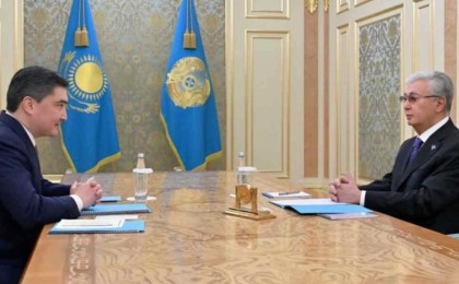 Премьер-министр Тоқаевқа 2025 жылдың қорытындысы бойынша есеп берді