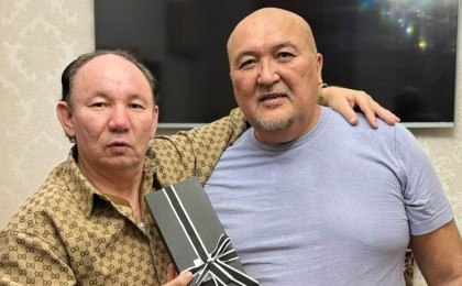 Маралтай деген итті атып тастау керек - Берік Жүсіп