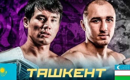 Еркебұлан Тоқтар Өзбекстан боксшысын алғашқы 30 секундта нокаутпен жеңді (видео)