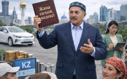 Жаңа салық кодексі: қарапайым мысалдармен түсіндіреміз