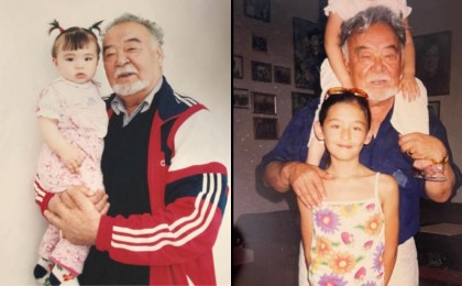 Асанәлі Әшімовтің үшінші жарынан туған қызы әкесі туралы ел естімеген шындықты айтты (ФОТО)