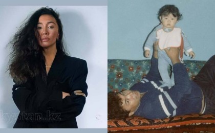 Сүйінші, ағайын! Мұстафа Өзтүріктің қызы Отанына – Қазақстанға қоныс аударды (ФОТО)