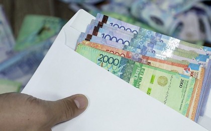 Жаңа жыл қарсаңында мұғалімдерге сыйақы беріле ме?