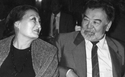 "Қайтыс болған соң енді үйленбеспін деп шешкен едім" – Асанәлі Әшімов