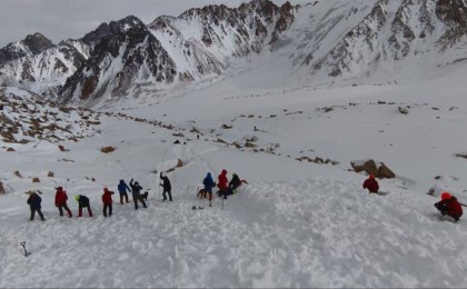 Алматы тауларында жоғалып кеткен 3 жігіттің денесі өлі күйінде табылды