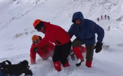 Алматыда тауда жоғалған тағы екі адамның денесі табылды