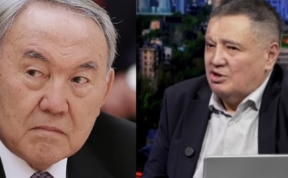 “Назарбаев бастаған ұрлық”: Экономист билікке қатысты пікір білдірді
