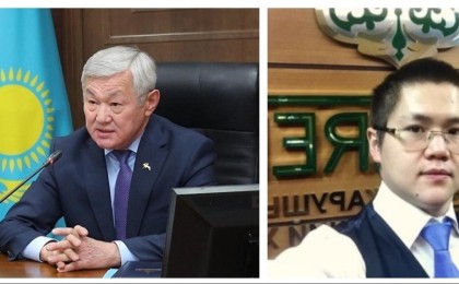 “Сирек араласатын”: Марқұм Бердібек Сапарбаевтың ұлы әкесіне жантебірентерлік жазба арнады