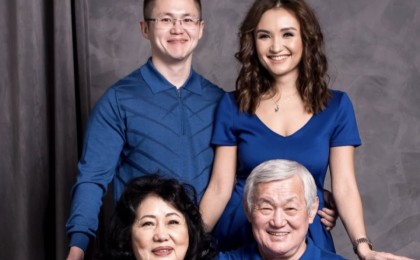 “Мен қорықтым”: Бердібек Сапарбаевтың келіні атасы туралы пікір білдірді