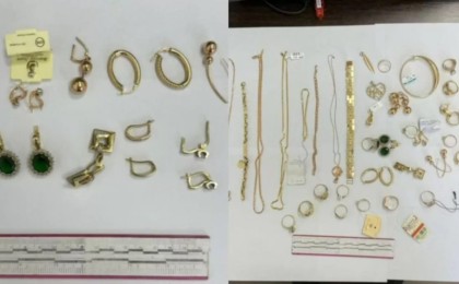 Түркістан облысында келін енесін тонап кеткен