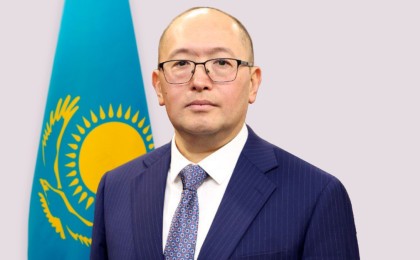 Жайық Шарабасов Оқу-ағарту вице-министрі болып тағайындалды