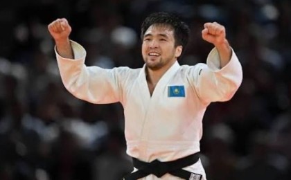 Париждегі “Гранд-Слэм”: ұлттық құрама сапында Елдос Сметов жоқ