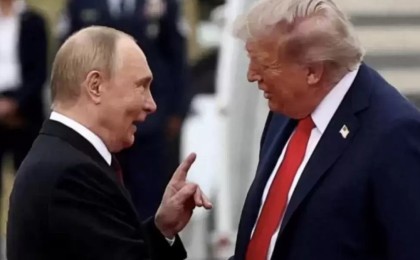 Трамп пен Путин телефонмен сөйлесті