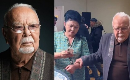 "Еркектік мысы басым": Асанәлі Әшімовтің әйеліне айтқан соңғы сөзі тарады (ВИДЕО)