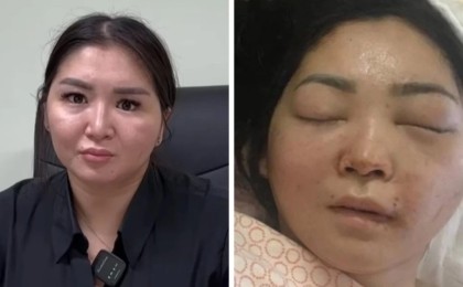 Күйеуі сабап, мүгедек болып қалған әйел сотталушының қоныс-колонияға ауыстырылғанына қарсы