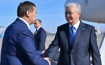 Қасым-Жомарт Тоқаев биыл еліміздің 9 өңіріне жұмыс сапарымен барды