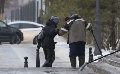 "Аса қажеттілік болмаса, үйден шықпаңыздар": Ішкі істер министрлігі қазақстандықтарға үндеу жасады