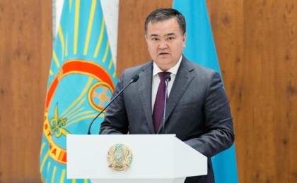 Жеңіс Қасымбек менің талабыма сай келетін әкім – Тоқаев