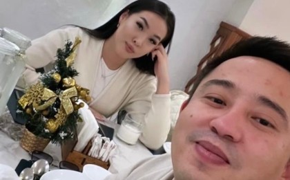 “Ол туғанда мен 11-сынып оқып жаттым”: Нұрсұлтан Жақсыген сүйіктісін көрсетті