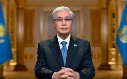 Тоқаев 2026 жылды "Цифрландыру және жасанды интеллект жылы" деп жариялады