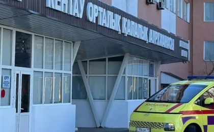 Кентауда тамақтану орнында жарылыс болып, бір адам қаза тапты