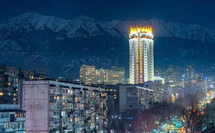 Алматыда жаңа жыл түні 21 сәби дүниеге келді