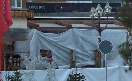 Швейцарияда бес күндік аза тұту жарияланды