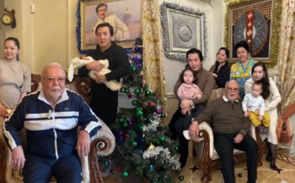 Асанәлі Әшімовтің тағы бір қызы әкесі жайлы ел естімеген естелігін айтты (ВИДЕО)