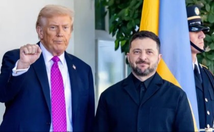 "Трамп ауыр дертке шалдығып, Украина тарихи жеңіске жетеді": 2026 жылы не болады? (ВИДЕО)