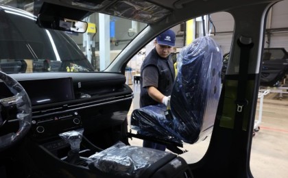 «Рекорд!» - Өткен жылы Қазақстанда 22 мыңнан аса техника шығарылды