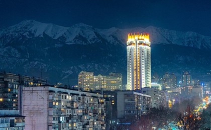 Bloomberg: Қазақстан 2026 жылы саяхаттауға ұсынылатын әлемдегі үздік 25 туристік бағыттың бірі